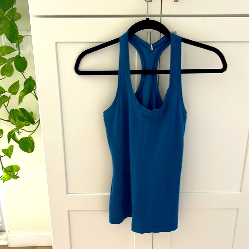 Lululemon Racerback Tank